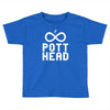 s, m, l    infinity pott head shirt harry potter shirt infinity shirt Toddler T-shirt