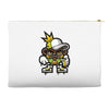 hop hop bear Accessory Pouches