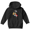 revenge of the damsels Youth Hoodie