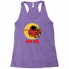 mad bull Racerback Tank