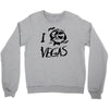 i (fear) vegas Crewneck Sweatshirt