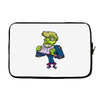 monster cartoon character 14 Laptop sleeve