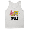 Trouble Tank Top
