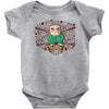 zbyszek v2 Baby Onesie