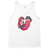 musume monster Tank Top