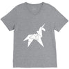 horse V-Neck Tee