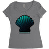 oceanholic Women's Triblend Scoop T-shirt