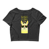mama llama Crop Top