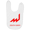 Death Grips Baby Bibs