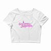 Sherlock Gnomes Crop Top
