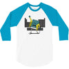 mercury 3/4 Sleeve Shirt
