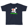 rally driver ken block 43 Toddler T-shirt