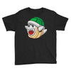 mario turtle Youth Tee