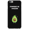 Powered By Avocado iPhone 6/6s Case