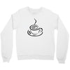 Cooffee art Crewneck Sweatshirt