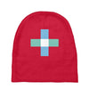 plus minus Baby Beanies