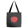 apel (2) Tote Bags