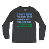 i am your favorite child Long Sleeve Shirts