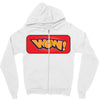 woow Zipper Hoodie