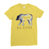 Big Dipper Ladies Fitted T-Shirt