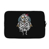 mummy invasion Laptop sleeve