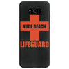 nude beach   lifeguard Samsung Galaxy S8