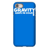 gravity keeps me down iPhone 8