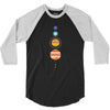 space astronomy 3/4 Sleeve Shirt