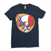 baby Ladies Fitted T-Shirt