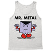 mr. metal Tank Top