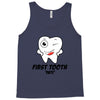 First Tooth Date Tank Top