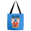 wreck it Tote Bags