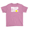 funny trip advisor Youth Tee