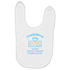 elf coffee Baby Bibs