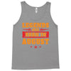 Legends Are Born In August Tank Top