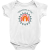 beer and bike tours Baby Onesie