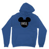 Mr. and Mrs. Matching Unisex Hoodie