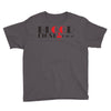 blood first Youth Tee