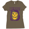 myaah! Ladies Fitted T-Shirt