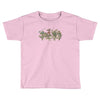 where the wild turtles are Toddler T-shirt