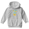 space cat Youth Hoodie