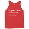 Algorithm Dictionary Tank Top