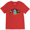 powerpew girls V-Neck Tee