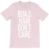 boat hair don't care T-Shirt