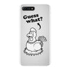 Guess What iPhone 7 Plus Case