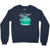 swamp of sadness Crewneck Sweatshirt
