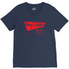 merry christmas santa claus V-Neck Tee