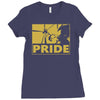 vegeta pride  dragonball z Ladies Fitted T-Shirt