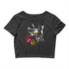 saitama Crop Top