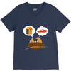 priorities V-Neck Tee